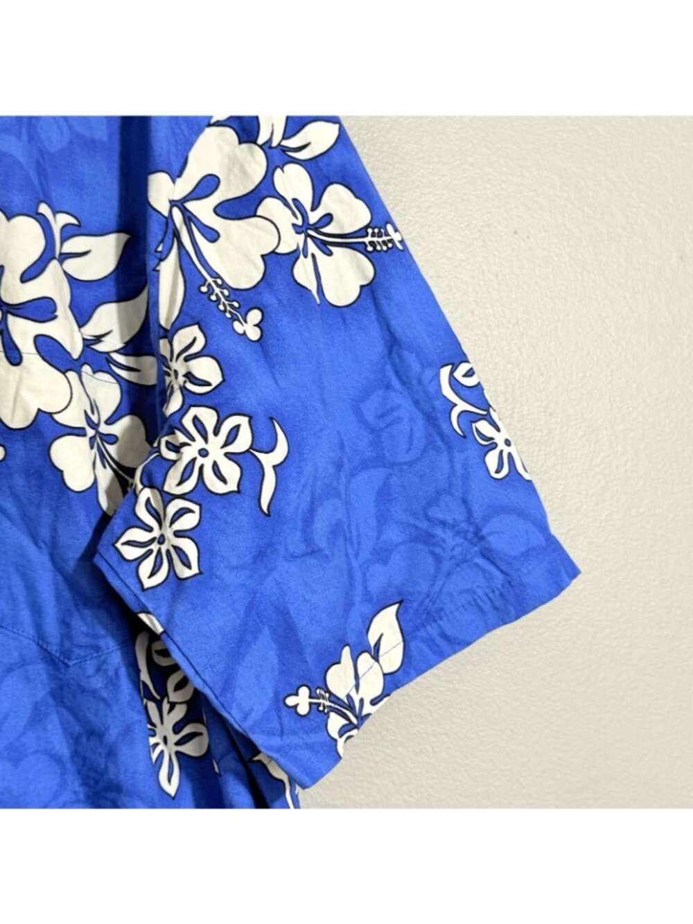 Vintage Pacific Legend Hawaiian Shirt Hibiscus Men Size 2XL Hawaii Flower Aloha - Picture 6 of 12